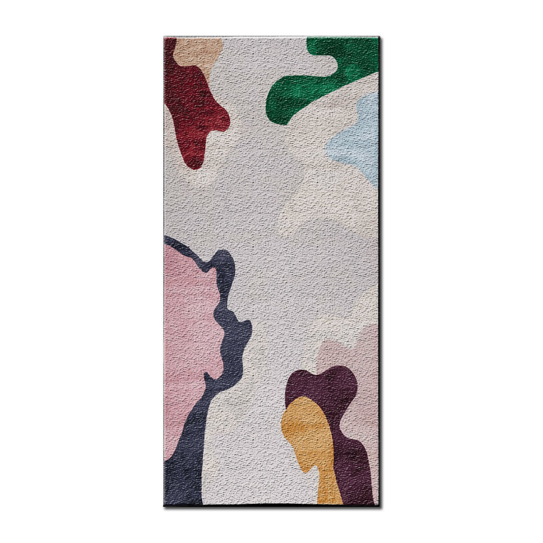 SOLENIA - Hand Tufted Abstract Carpet